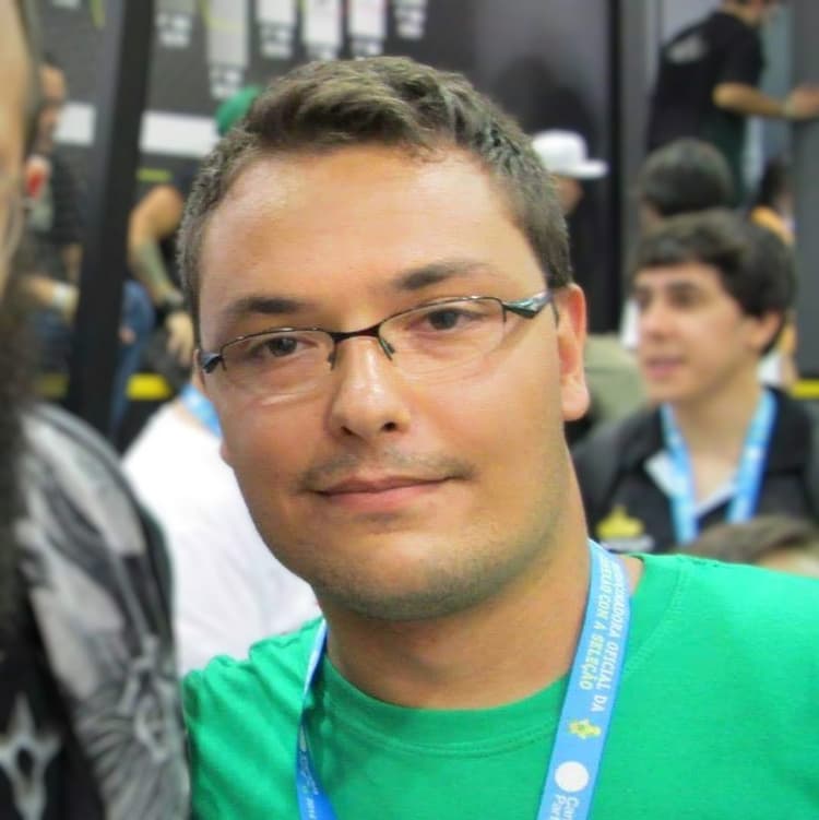 Foto de Robson H. Rodrigues